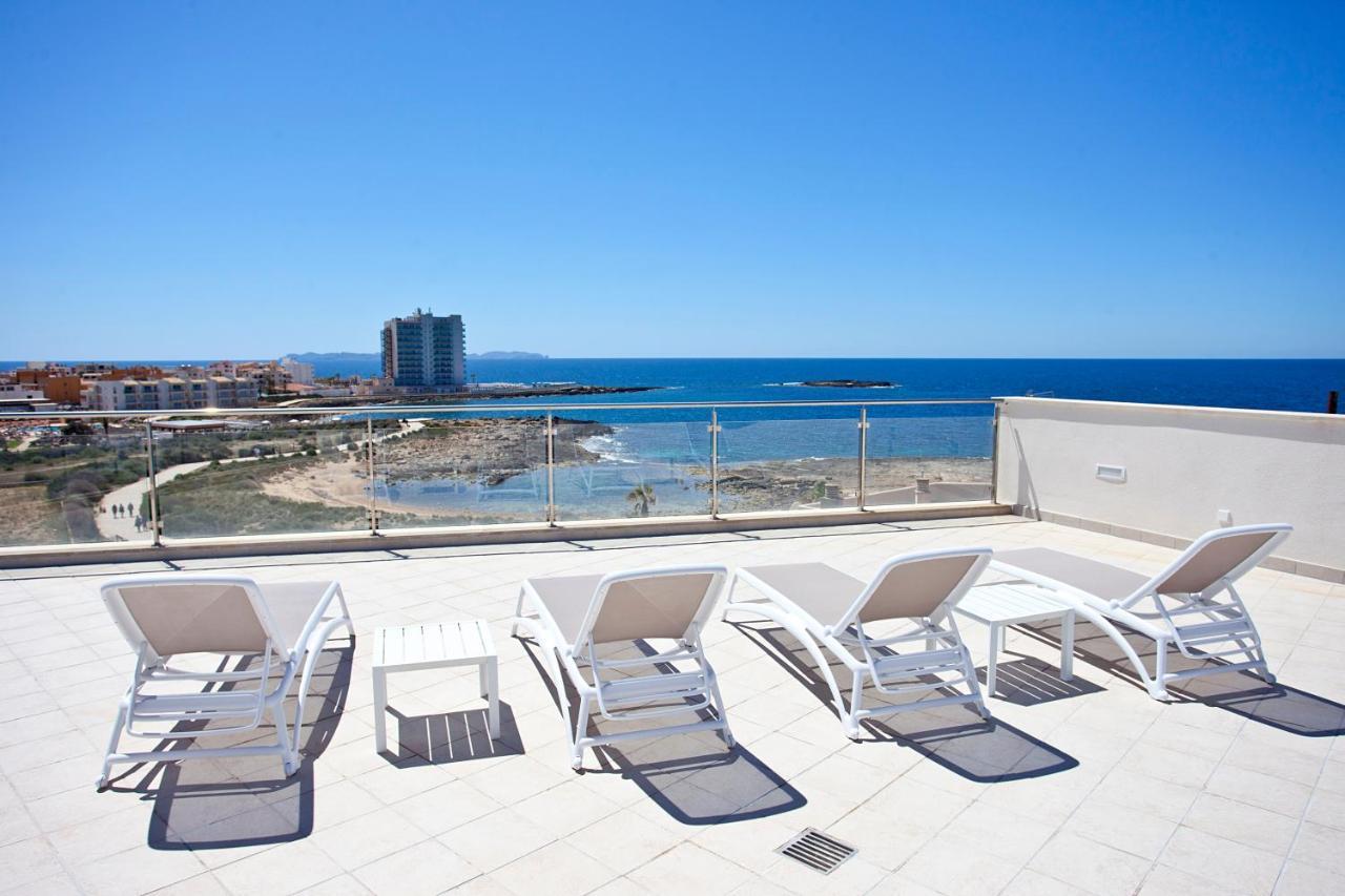 Apartaments Posidonia Colonia de Sant Jordi Exterior foto