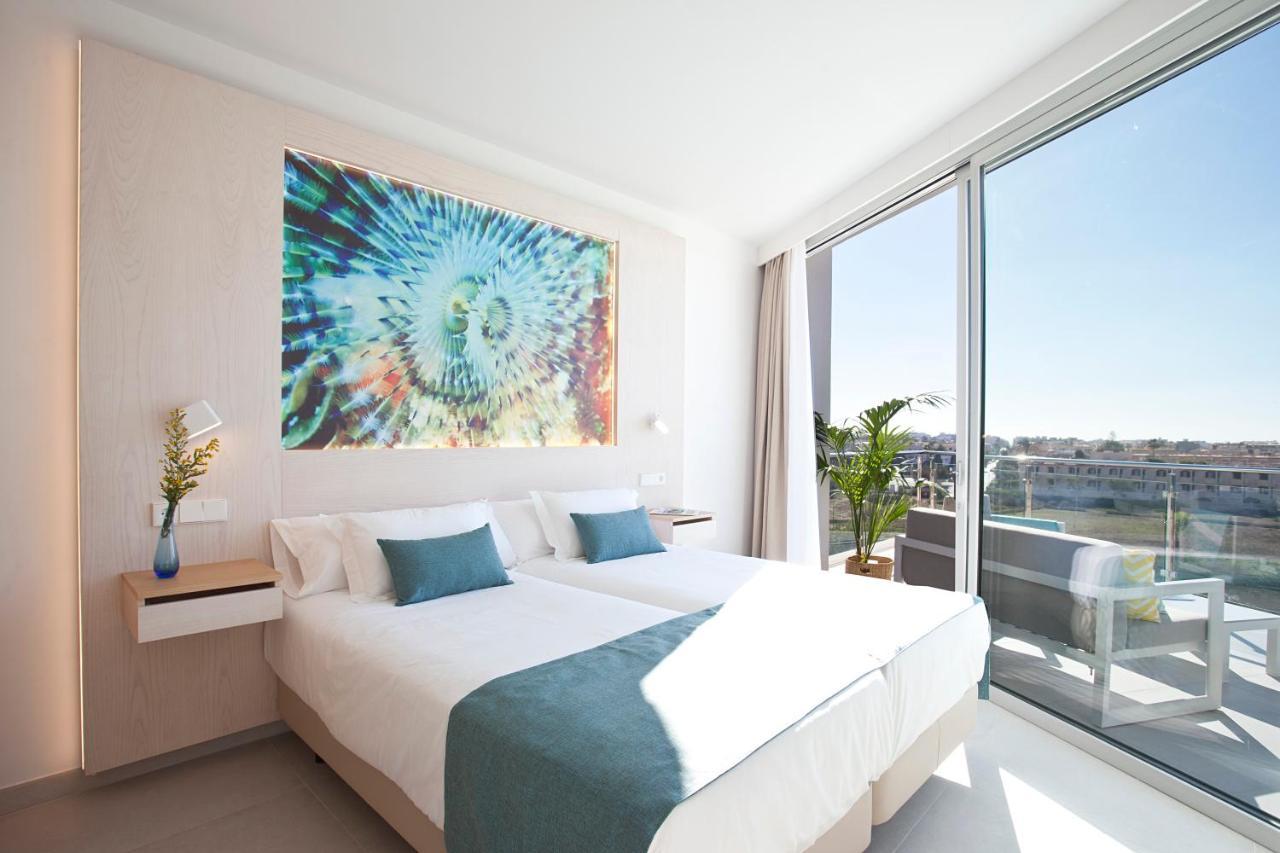 Apartaments Posidonia Colonia de Sant Jordi Exterior foto