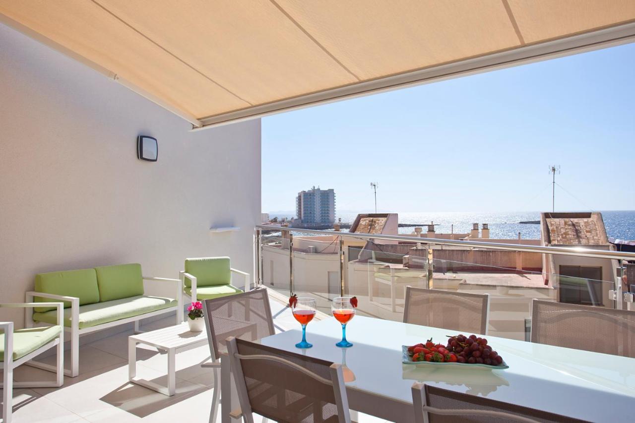 Apartaments Posidonia Colonia de Sant Jordi Exterior foto
