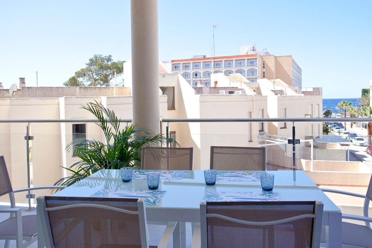 Apartaments Posidonia Colonia de Sant Jordi Exterior foto