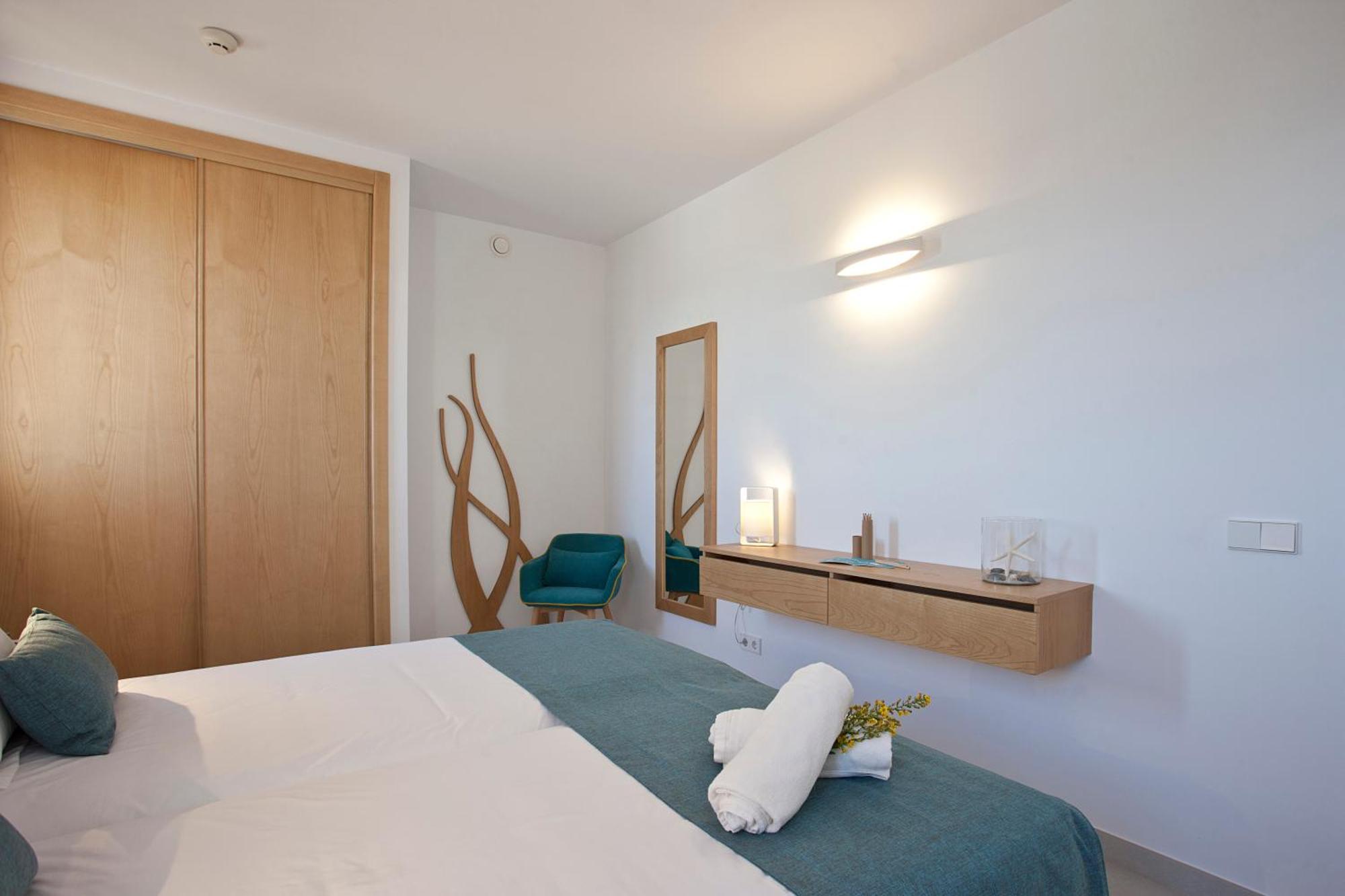 Apartaments Posidonia Colonia de Sant Jordi Exterior foto