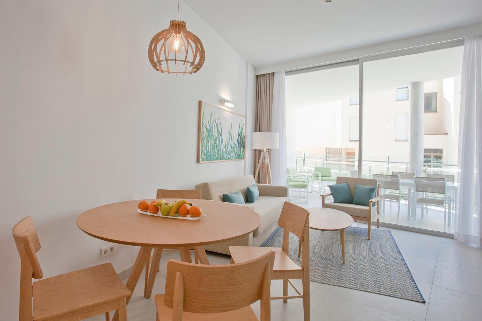 Apartaments Posidonia Colonia de Sant Jordi Exterior foto