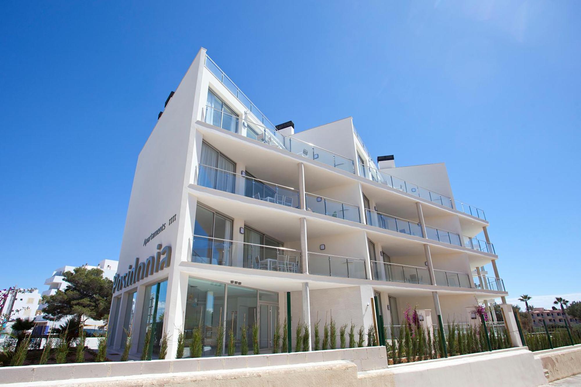Apartaments Posidonia Colonia de Sant Jordi Exterior foto