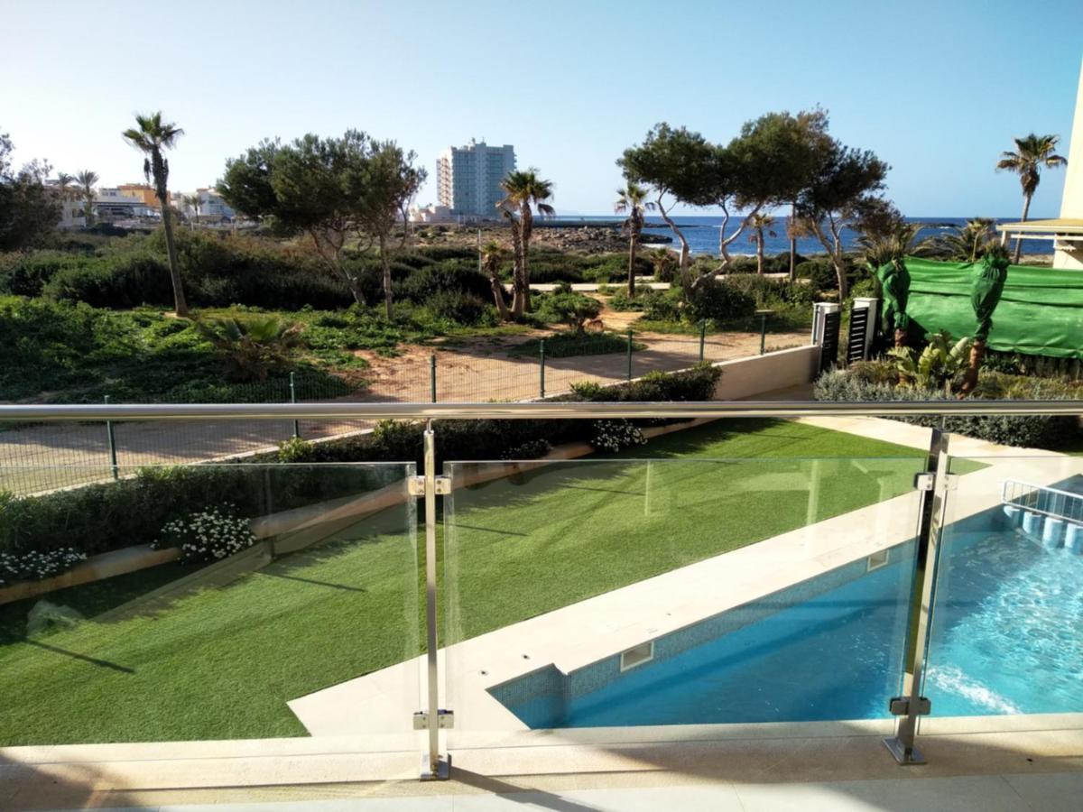 Apartaments Posidonia Colonia de Sant Jordi Exterior foto