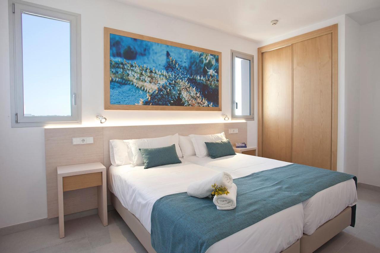 Apartaments Posidonia Colonia de Sant Jordi Exterior foto