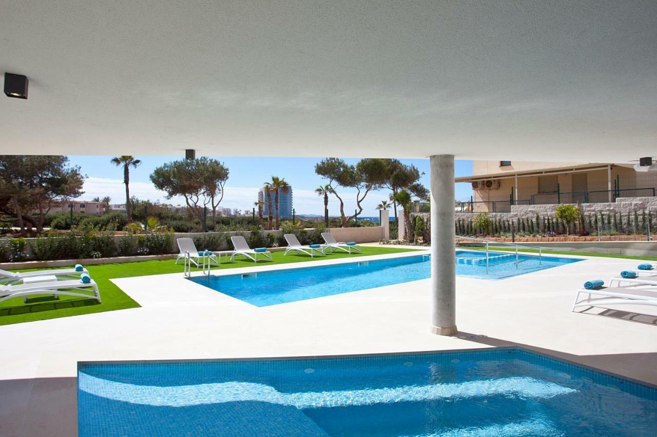 Apartaments Posidonia Colonia de Sant Jordi Exterior foto