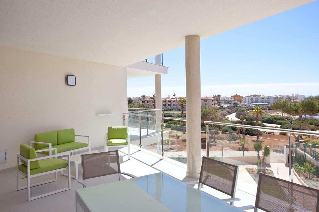 Apartaments Posidonia Colonia de Sant Jordi Exterior foto