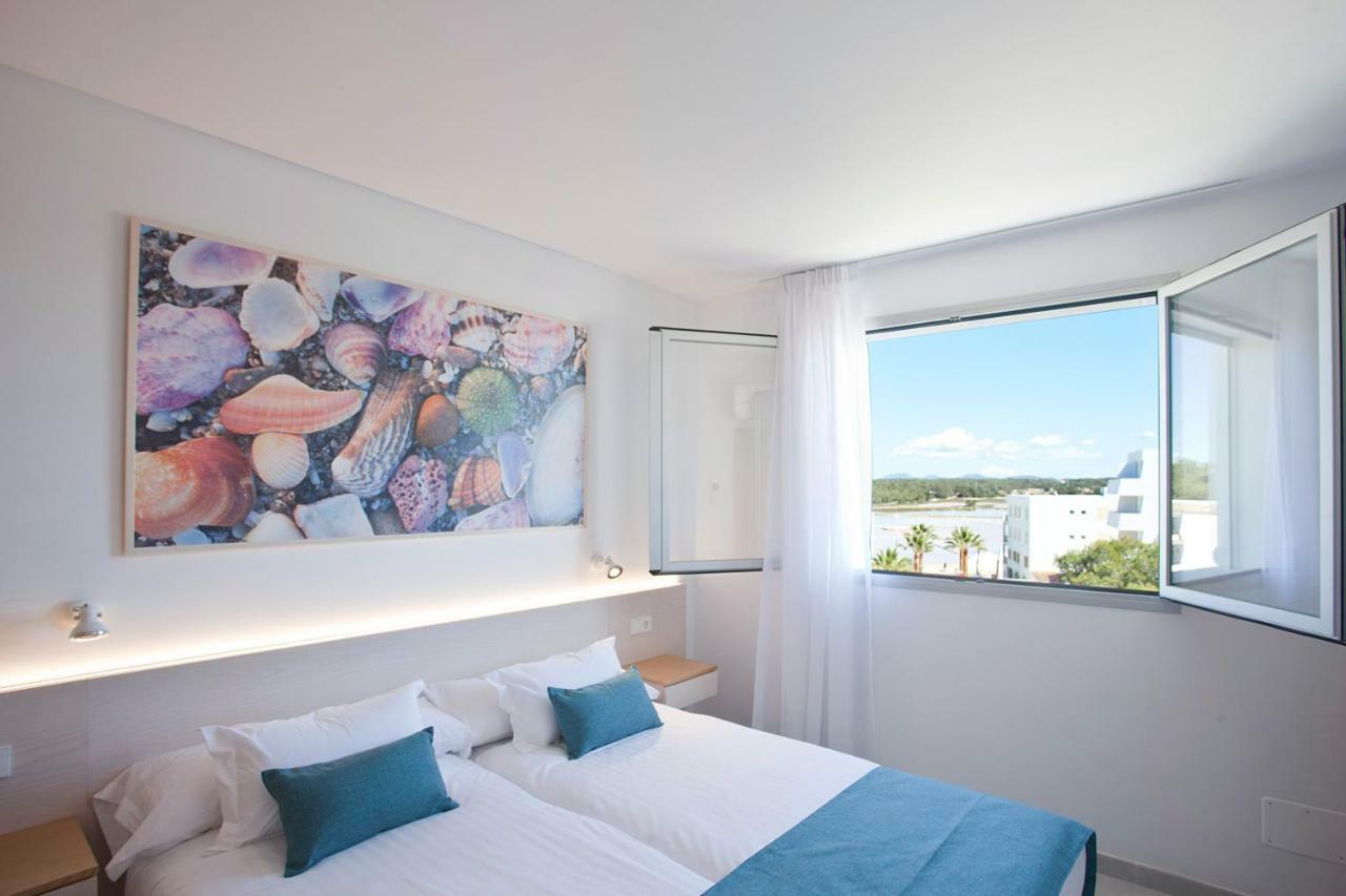 Apartaments Posidonia Colonia de Sant Jordi Exterior foto