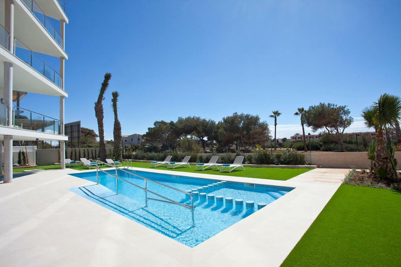 Apartaments Posidonia Colonia de Sant Jordi Exterior foto