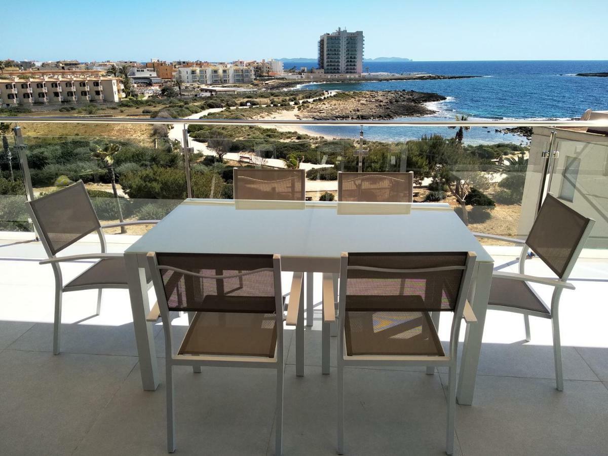 Apartaments Posidonia Colonia de Sant Jordi Exterior foto
